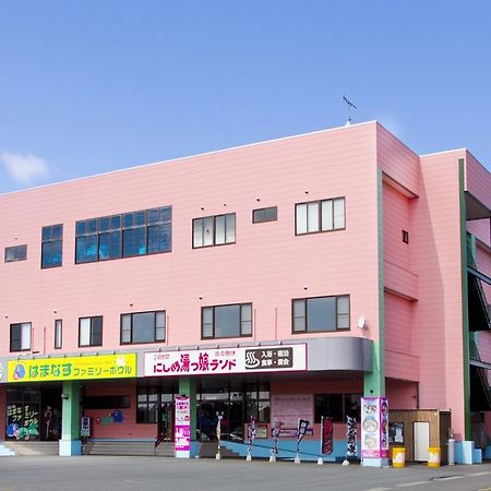 Hotel Nishime Yukko Land Nikaho Exterior foto