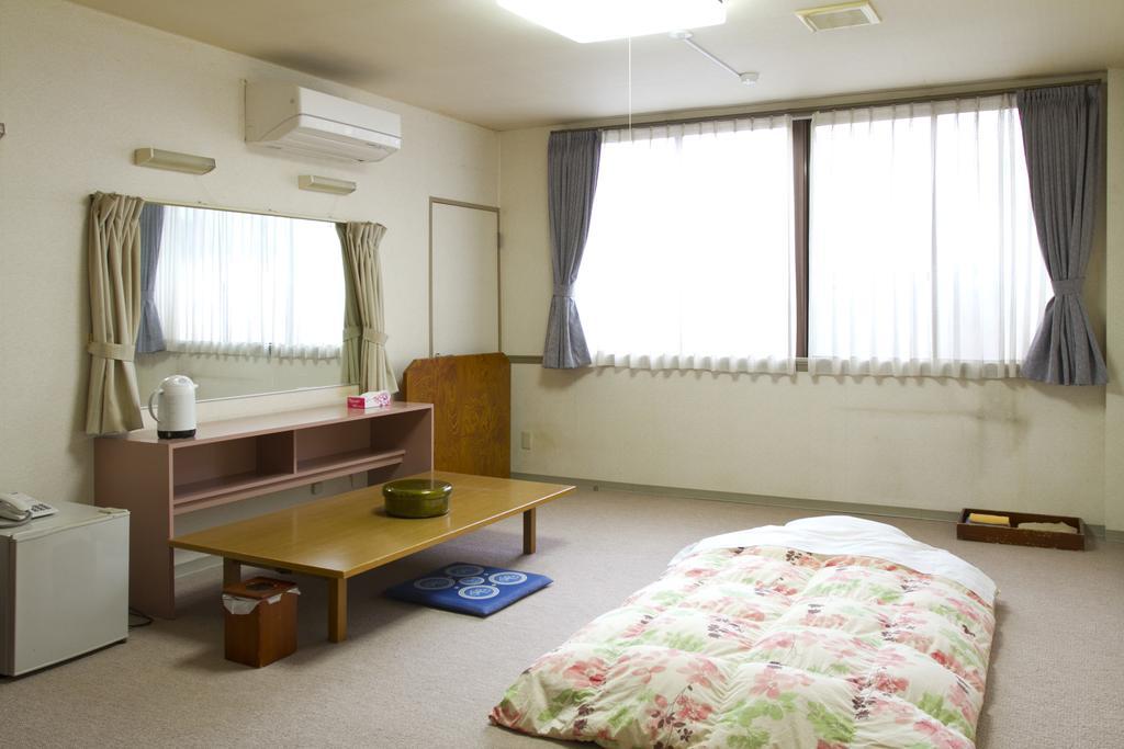 Hotel Nishime Yukko Land Nikaho Exterior foto