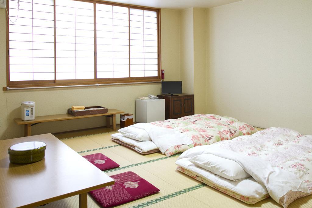 Hotel Nishime Yukko Land Nikaho Exterior foto