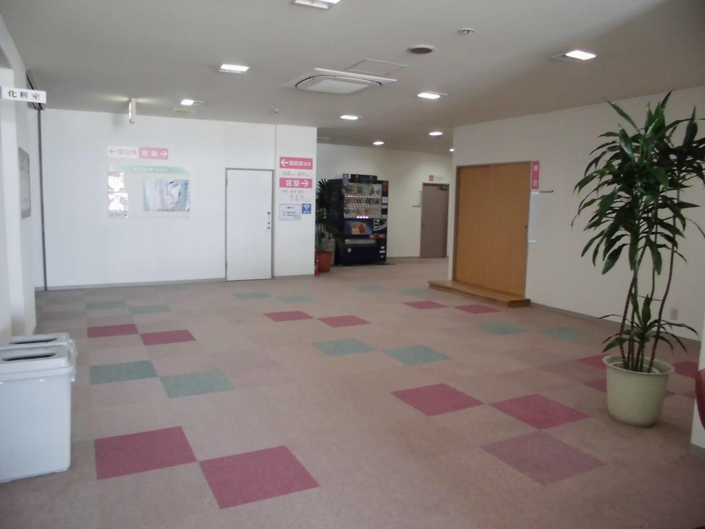 Hotel Nishime Yukko Land Nikaho Exterior foto